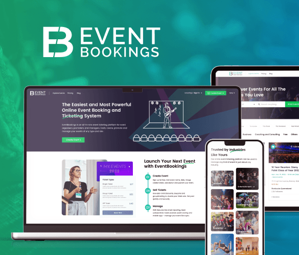 webcrunchy/Event Bookings