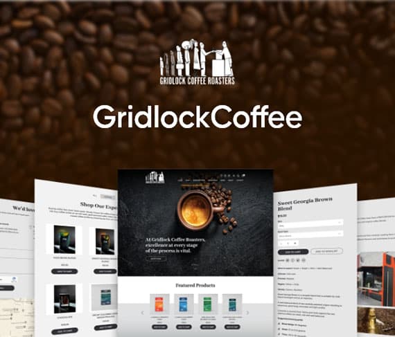 Gridlock Coffee